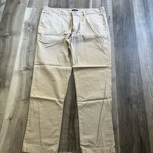 Men's Beige Pants